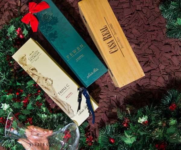 Los Mejores Vinos para Regalar en Chile y Cómo Elegir el Perfecto