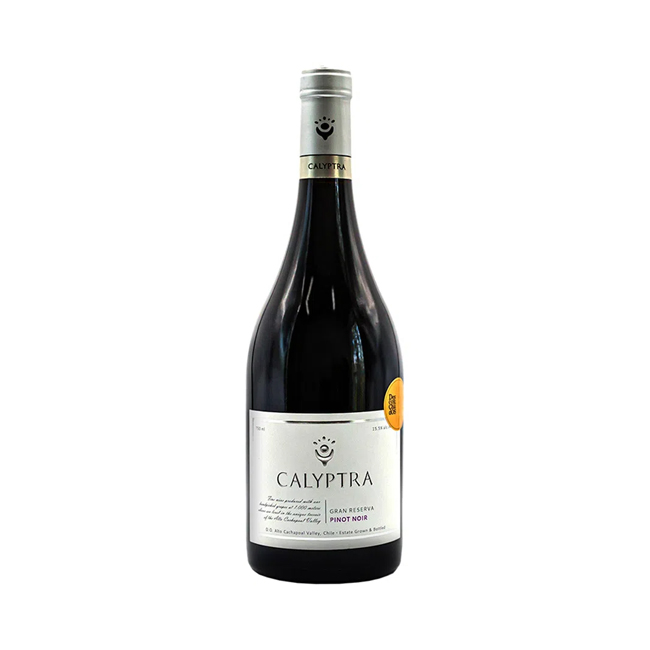 Vino Calyptra Gran Rva  Pinot Noir 750cc