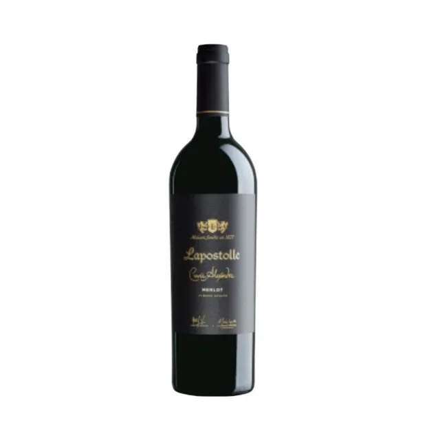 Vino Lapostolle Cuvee Alexandre Merlot  750cc
