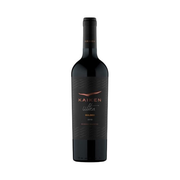 Vino Kaiken Ultra Malbec 750cc