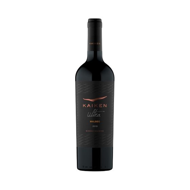 Vino Kaiken Ultra Malbec 750cc