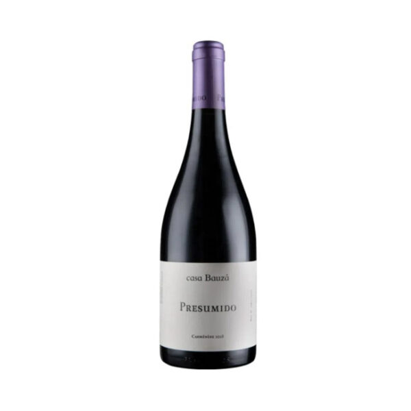 Vino Presumido Carmenere 750cc