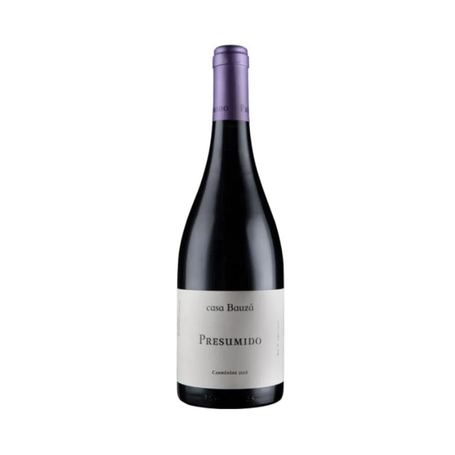 Vino Presumido Carmenere 750cc
