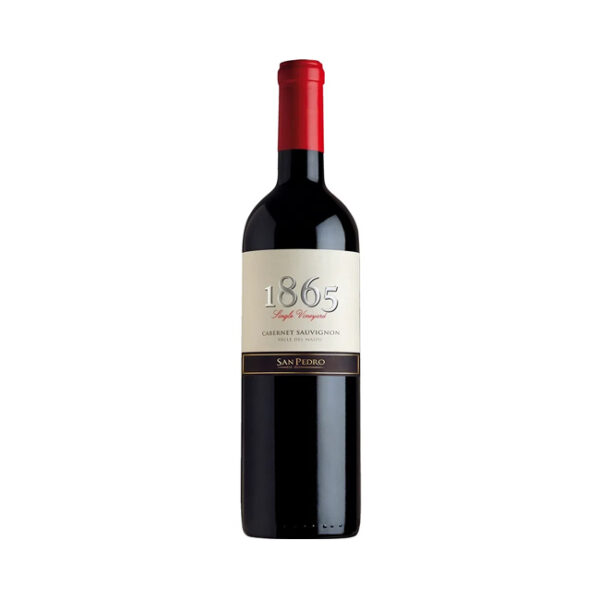 Vino 1865 Cabernet Sauvignon 750cc | Viña San Pedro