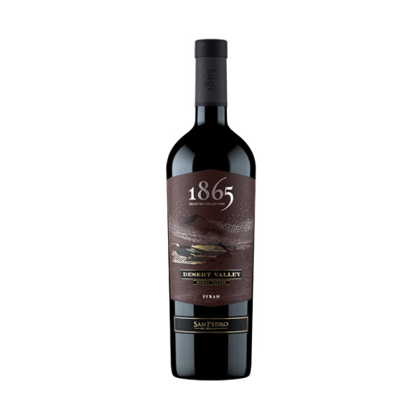 1865 Desert Valley Syrah 750cc