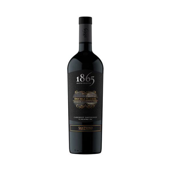 1865 Double Barrel Cabernet Sauvignon 750cc