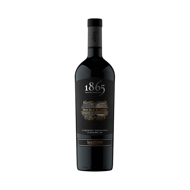 1865 Double Barrel Cabernet Sauvignon 750cc
