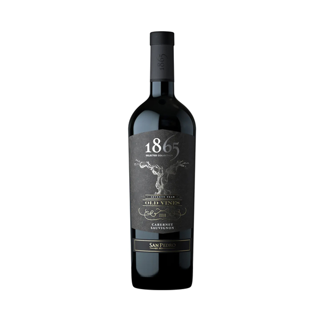 1865 Old Vines Cabernet Sauvignon 750cc