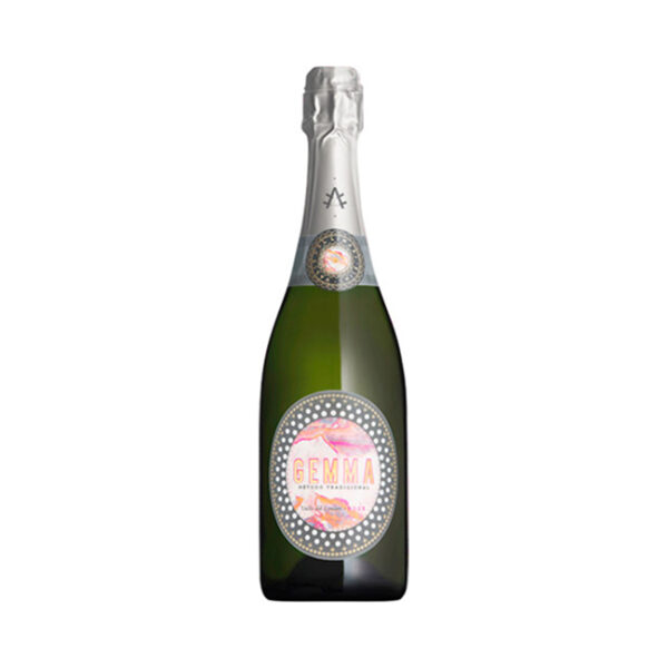 Espumante Gemma Brut Rose 750cc