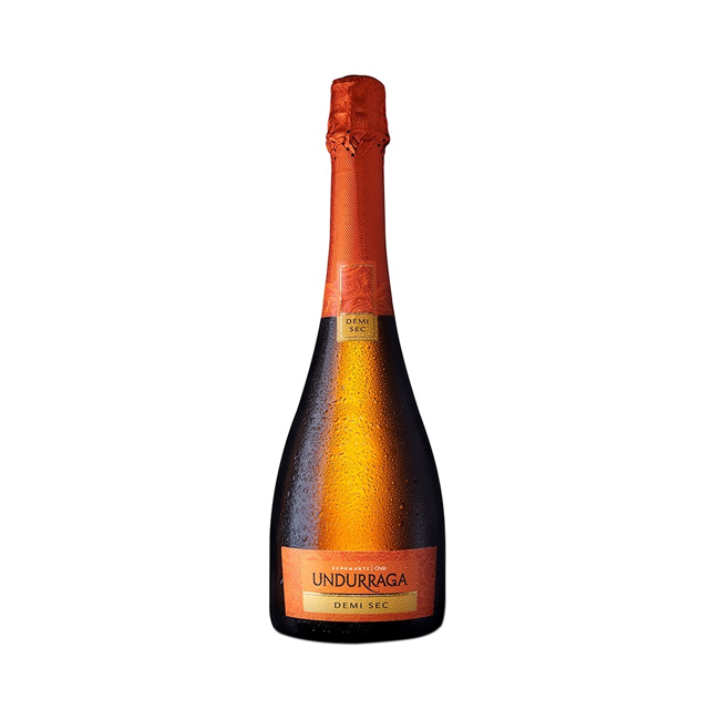 Espumante Undurraga Demisec 750cc