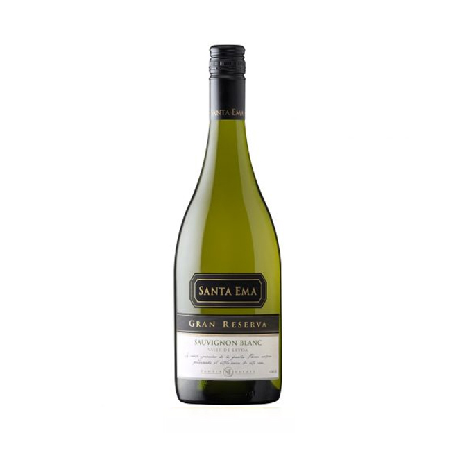 Vino Santa Ema Gran Rva Sauv. Blanc 750cc