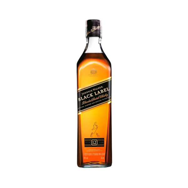Whisky Johnnie Black Label 750cc