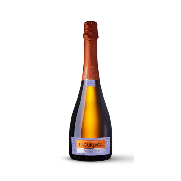 Espumante Undurraga Sweet Moscato 750cc