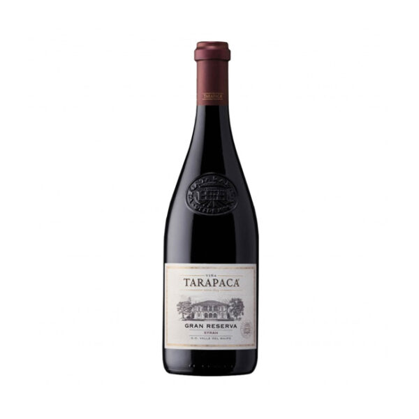 Vino Tarapacá Gran Reserva Syrah  750cc