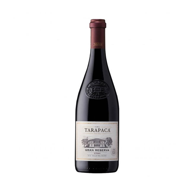 Vino Tarapacá Gran Reserva Syrah  750cc