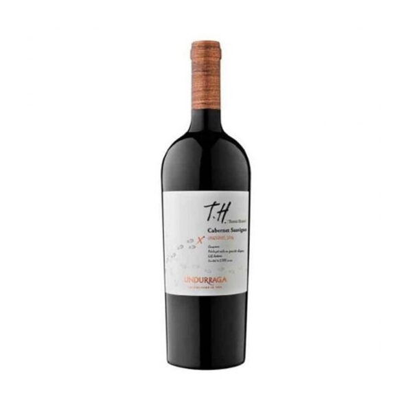 Vino TH Undurraga Cabertnet Sauvignon 750cc