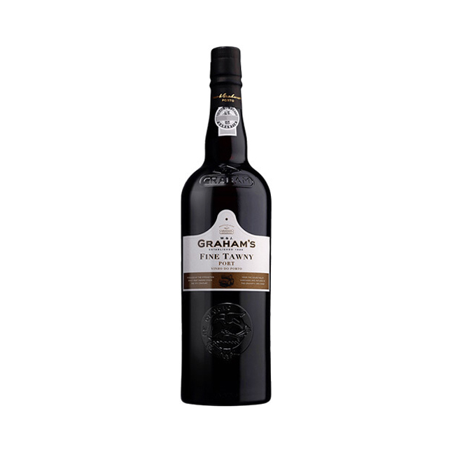 Vino Oporto Grahams Fine Tawny Port 750cc