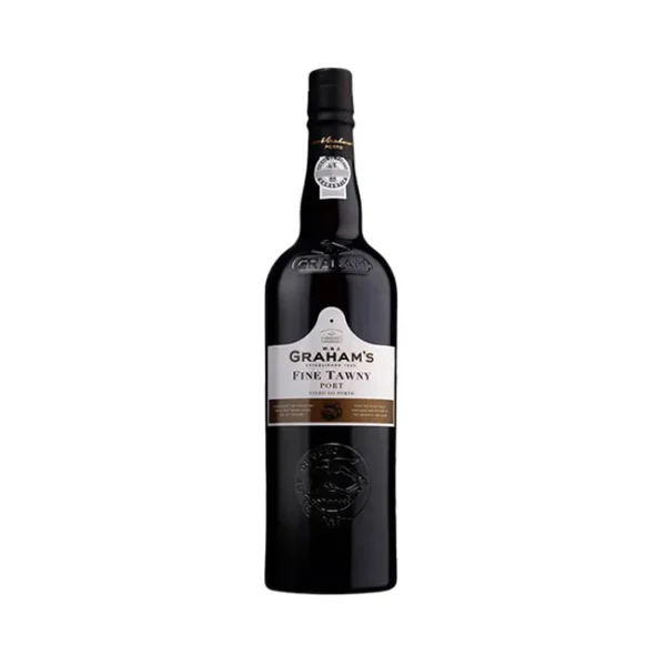 Vino Oporto Grahams Fine White 750cc