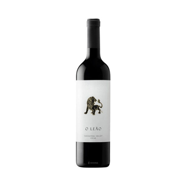 Vino Vik O LEAO Blend 2020 Cachapoal 750cc