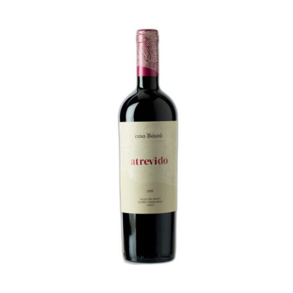 Vino Atrevido Ensamblaje 750cc