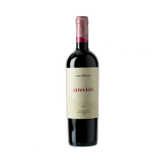 Vino Atrevido Ensamblaje 750cc