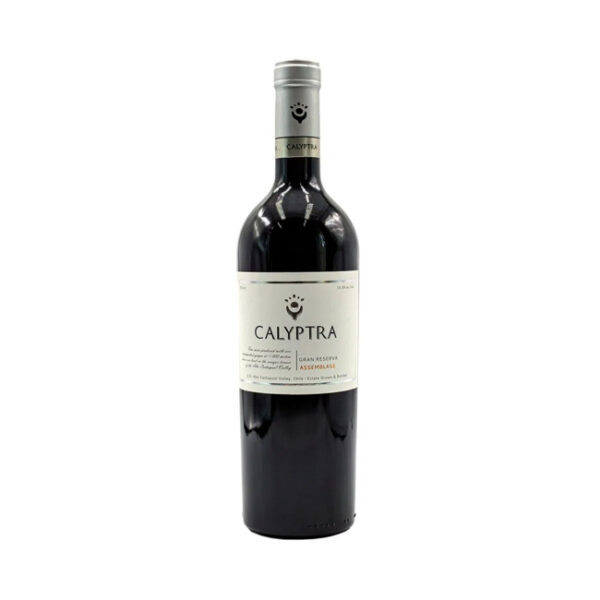 Vino Calyptra Gran Rva  Cabernet Sauvignon   750cc