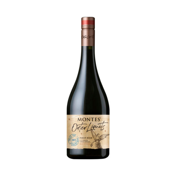 Vino Montes Outer Limits Pinot Noir 750cc