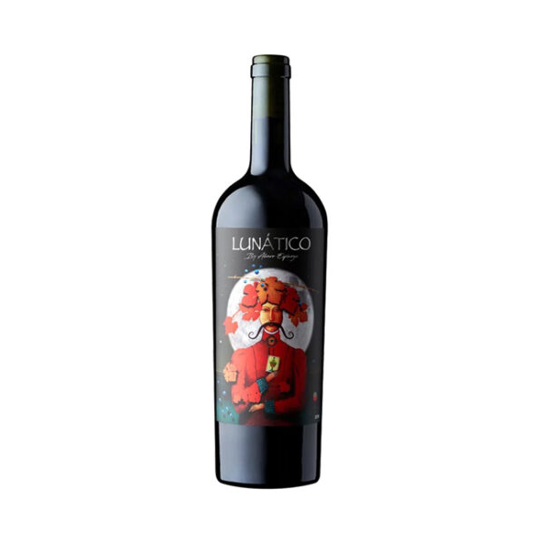 Vino Del Arte Antiyal Lunático Ensamblaje