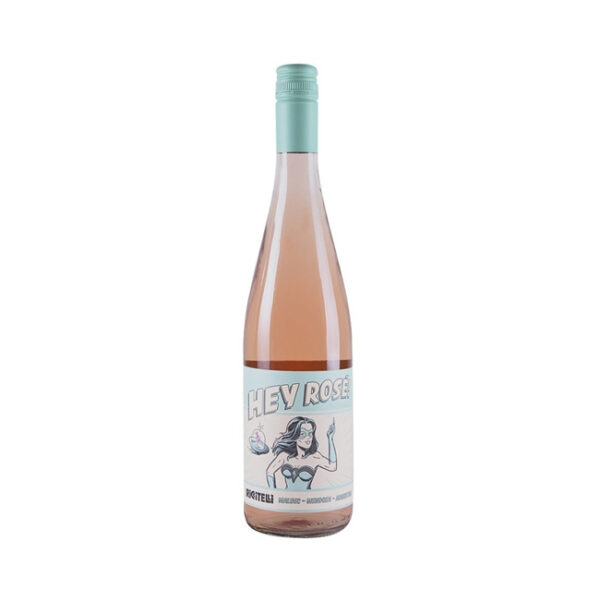 Vino Reccitelly Hey Rose Mendoza 2022 750cc