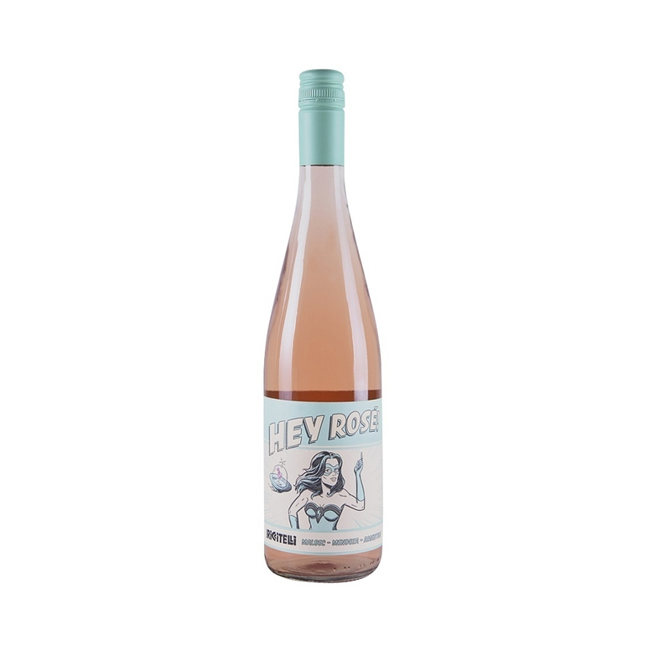Vino Reccitelly Hey Rose Mendoza 2022 750cc