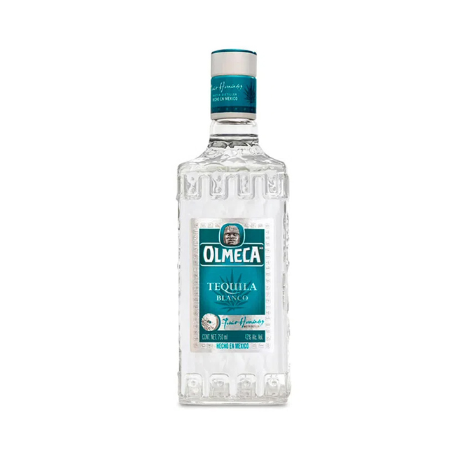 Tequila Olmeca Blanco 750cc