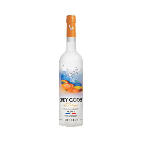 Vodka Grey Goose Orange 750cc