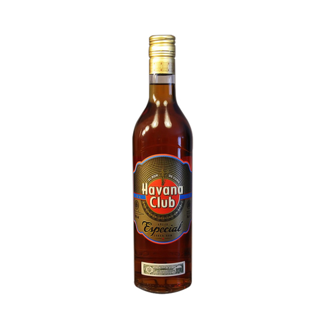 Ron Havana Añejo Especial 750cc