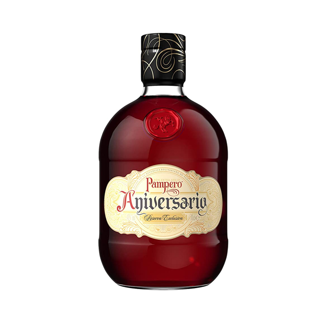 Ron Pampero Añejo Aniversario 750cc