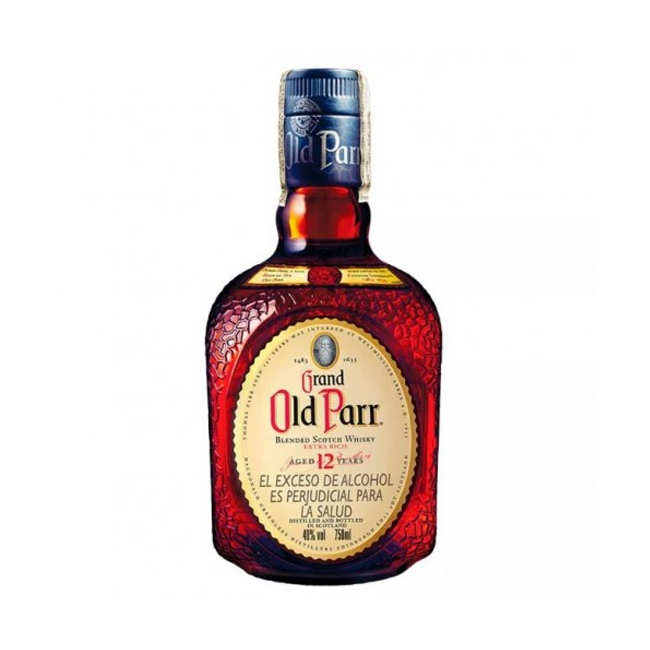 Whisky Gran Old Par 750cc