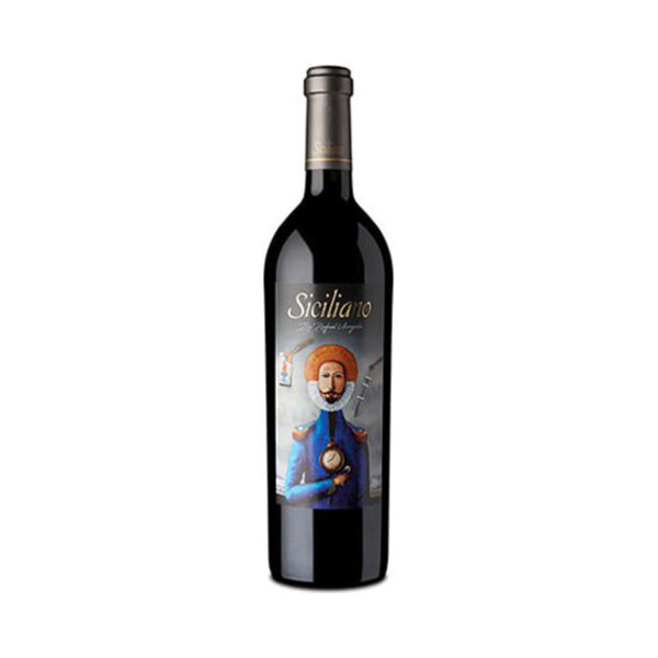 Vino El Arte Siciliano Cabernet Sauvignon Valle Maipo 750cc