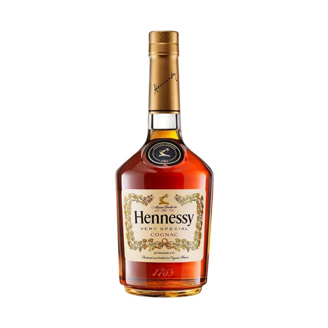 Cognac Hennessy 700cc