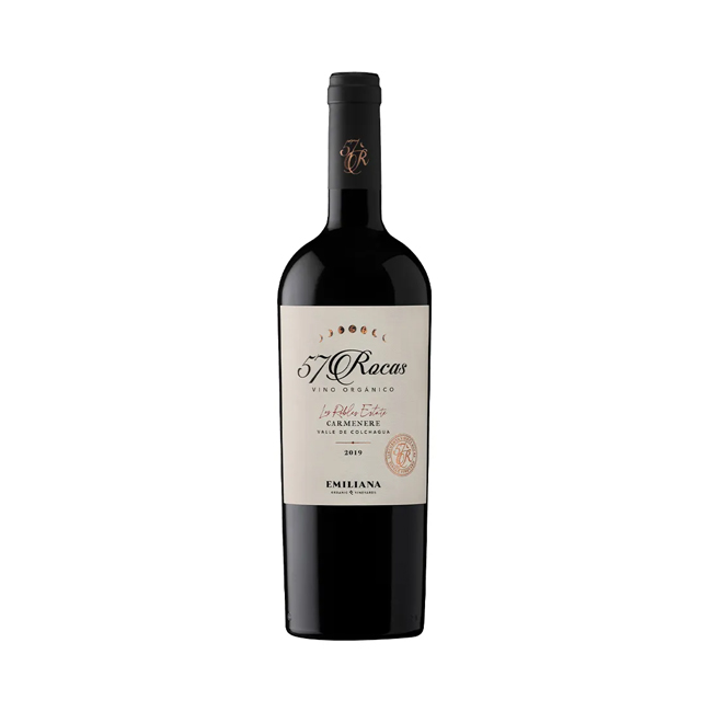 Vino 57 Rocas Carmenere 750cc