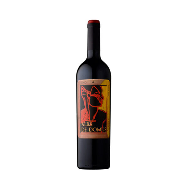 Vino Alba De Domus año 2019 750cc