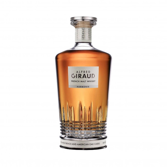 Whisky Alfred Giraud Harmonie 700cc