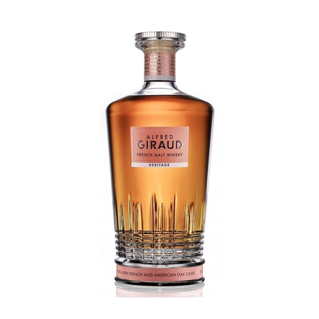 Whisky Alfred Giraud Heritage 700cc