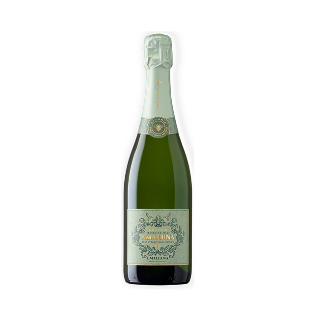 Espumante Amaluna Brut 750cc