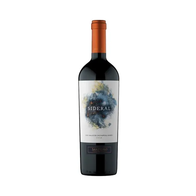 Vino Sideral 750cc | San Pedro