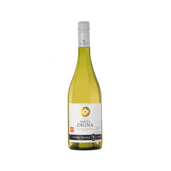 Vino Santa Digna Chardonnay 750cc