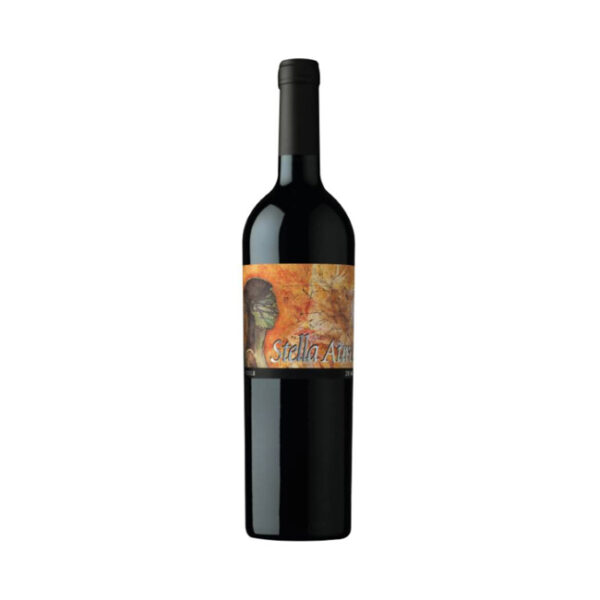 Vino Stella Aurea año 2018 750cc