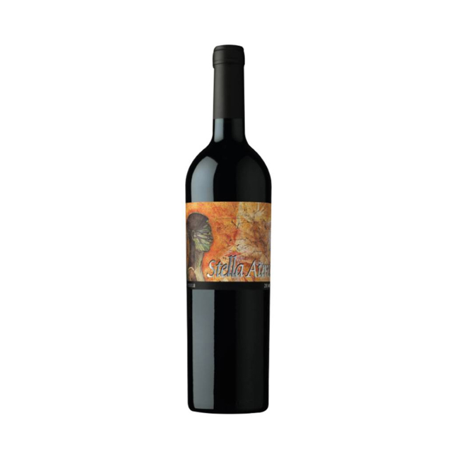 Vino Stella Aurea año 2018 750cc
