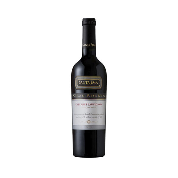 Vino Santa Ema Gran Rva Cabernet Sauvignon 750cc