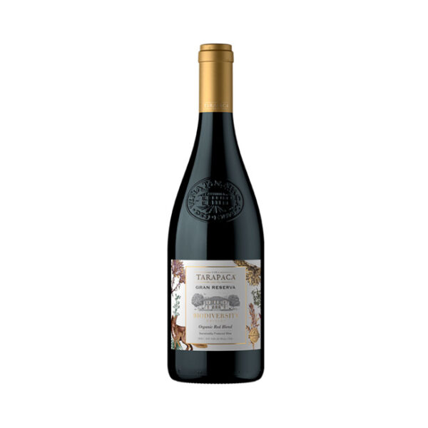 Vino Tarapacá Gran Reserva Biodiversity Ensamblaje 750cc