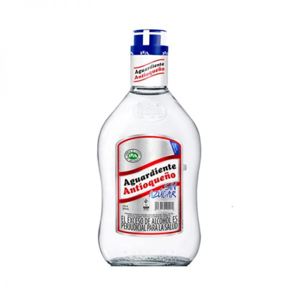 Aguardiente Antioqueño 900cc