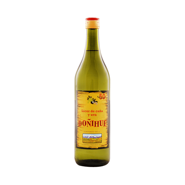 Aguardiente Doñihue 900cc